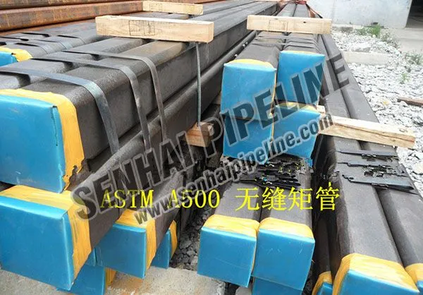 Rhs Shs Carbon Steel